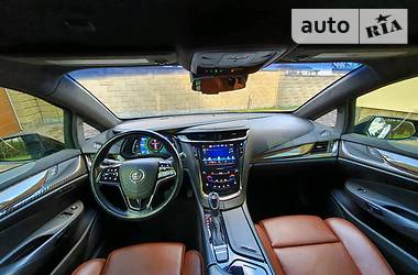 Седан Cadillac ELR 2013 в Рівному