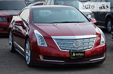 Седан Cadillac ELR 2014 в Киеве