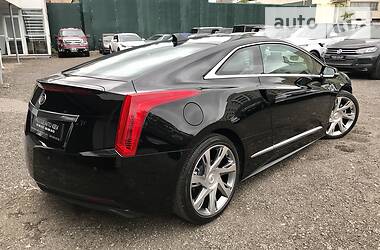 Купе Cadillac ELR 2014 в Киеве