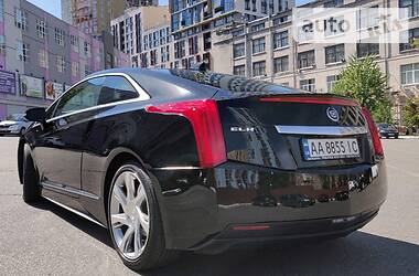 Купе Cadillac ELR 2013 в 