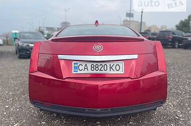 Купе Cadillac ELR 2014 в Киеве