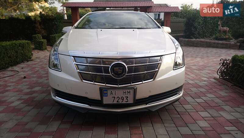 Купе Cadillac ELR 2014 в Василькові фото 2 Купе Cadillac ELR 2014 в Василькові