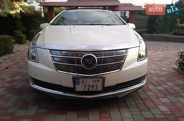 Купе Cadillac ELR 2014 в 