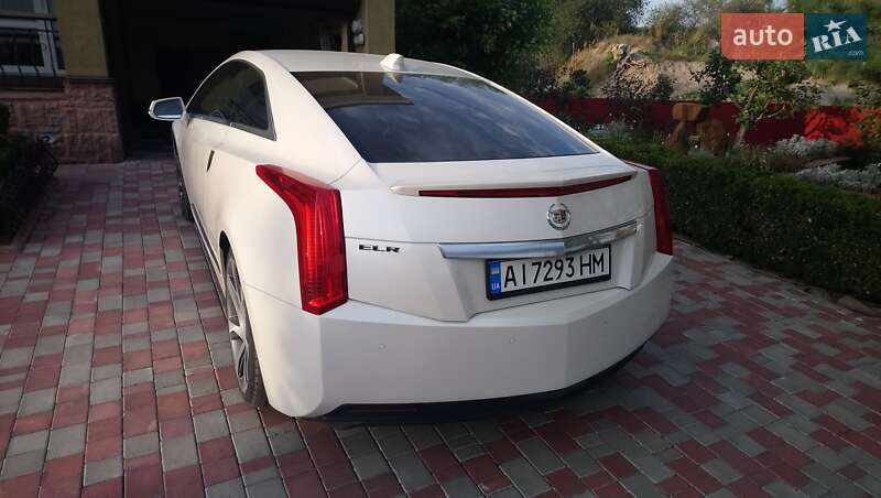 Купе Cadillac ELR 2014 в Василькові фото 3 Купе Cadillac ELR 2014 в Василькові