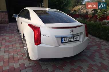 Купе Cadillac ELR 2014 в 