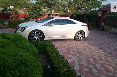 Купе Cadillac ELR 2014 в Василькові