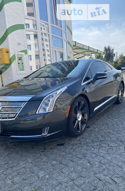 Купе Cadillac ELR 2013 в Хмельницькому
