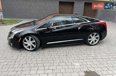 Седан Cadillac ELR 2013 в Ивано-Франковске