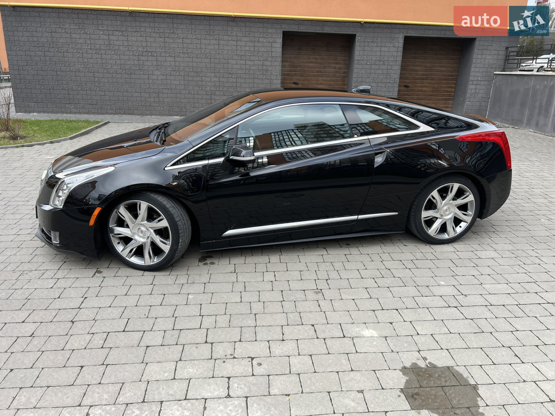 2013 Cadillac ELR - мініатюра 3