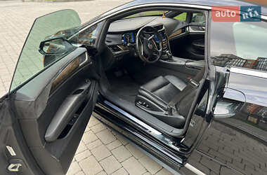 Седан Cadillac ELR 2013 в Ивано-Франковске