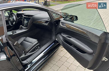 Седан Cadillac ELR 2013 в Ивано-Франковске