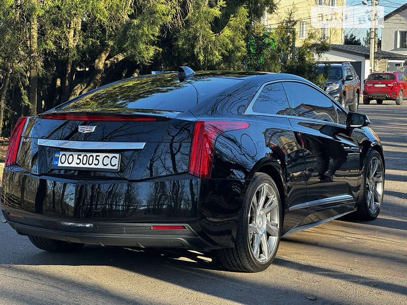 Купе Cadillac ELR 2014 в Одессе