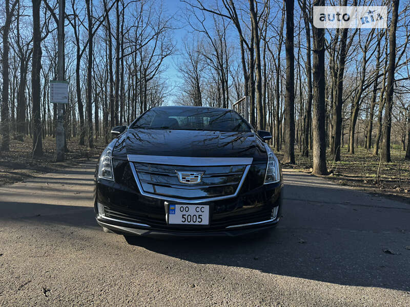 Купе Cadillac ELR 2014 в Одессе