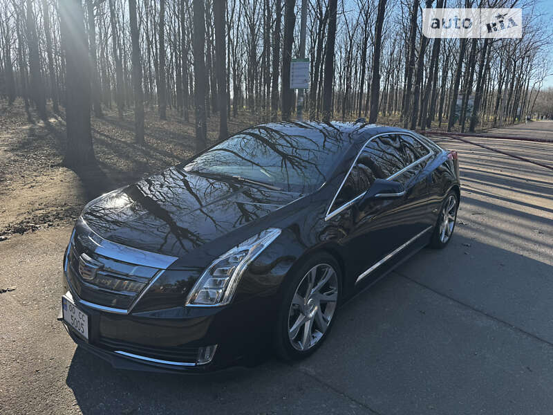 Купе Cadillac ELR 2014 в Одессе