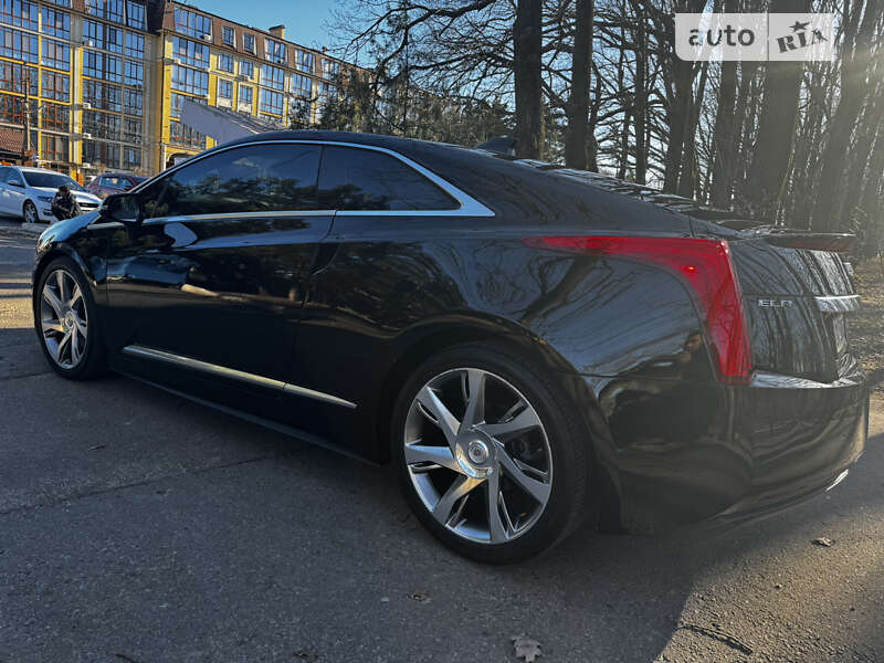 Купе Cadillac ELR 2014 в Одессе