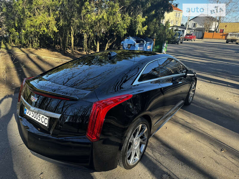 Купе Cadillac ELR 2014 в Одессе