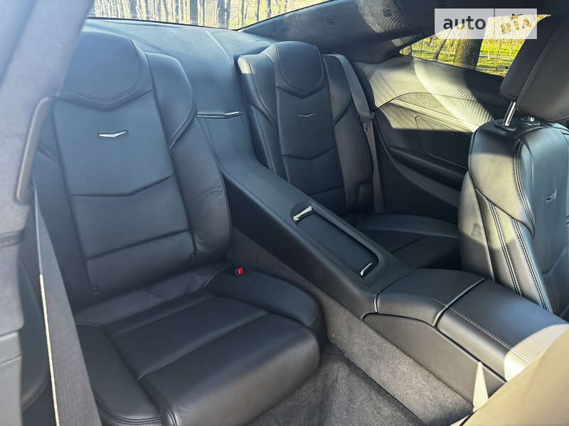 Купе Cadillac ELR 2014 в Одессе