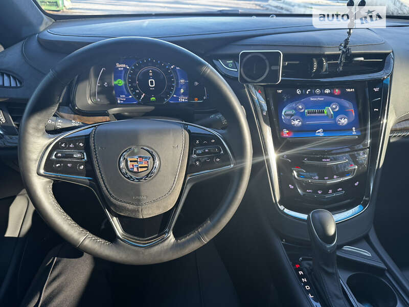 Купе Cadillac ELR 2014 в Одессе