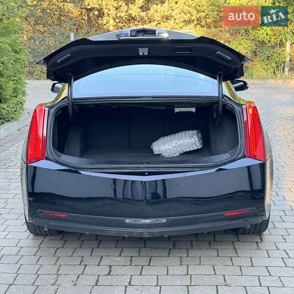 Купе Cadillac ELR 2014 в Львові фото 8 Купе Cadillac ELR 2014 в Львові
