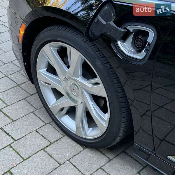 Купе Cadillac ELR 2014 в Львові фото 13 Купе Cadillac ELR 2014 в Львові
