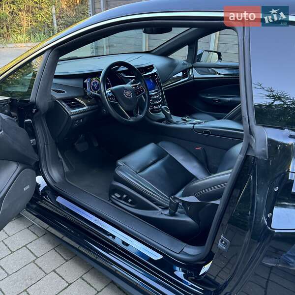 Купе Cadillac ELR 2014 в Львові фото 25 Купе Cadillac ELR 2014 в Львові