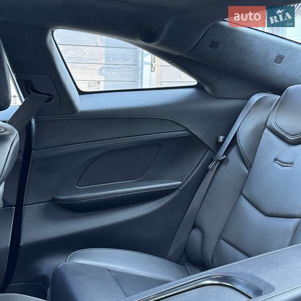Купе Cadillac ELR 2014 в Львові фото 29 Купе Cadillac ELR 2014 в Львові