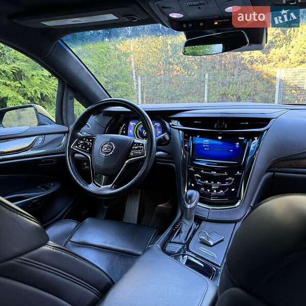 Купе Cadillac ELR 2014 в Львові фото 21 Купе Cadillac ELR 2014 в Львові