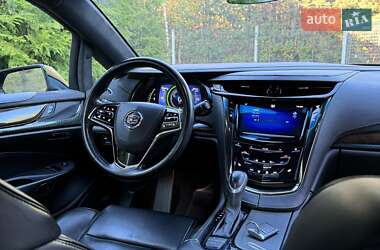 Купе Cadillac ELR 2014 в 
