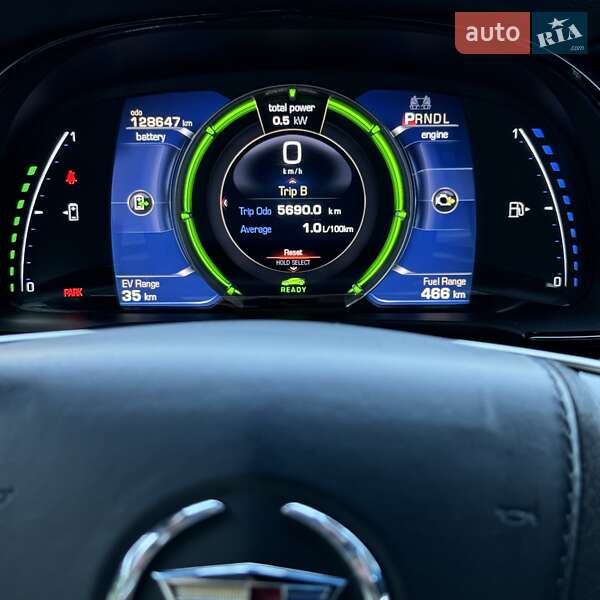 Купе Cadillac ELR 2014 в Львові фото 20 Купе Cadillac ELR 2014 в Львові