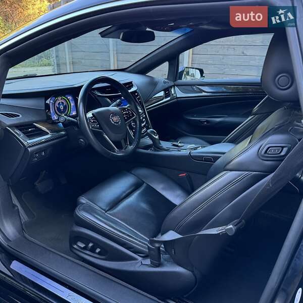 Купе Cadillac ELR 2014 в Львові фото 27 Купе Cadillac ELR 2014 в Львові