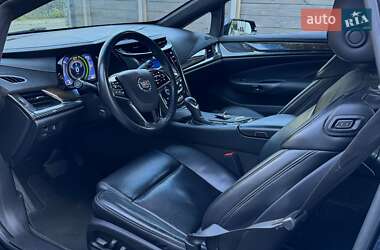 Купе Cadillac ELR 2014 в 