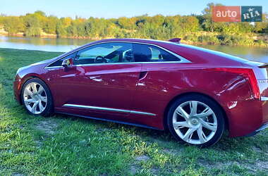 Купе Cadillac ELR 2014 в Одесі