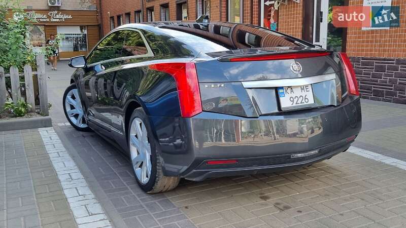 Седан Cadillac ELR 2014 в Чернігові