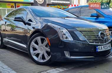 Седан Cadillac ELR 2014 в Чернігові