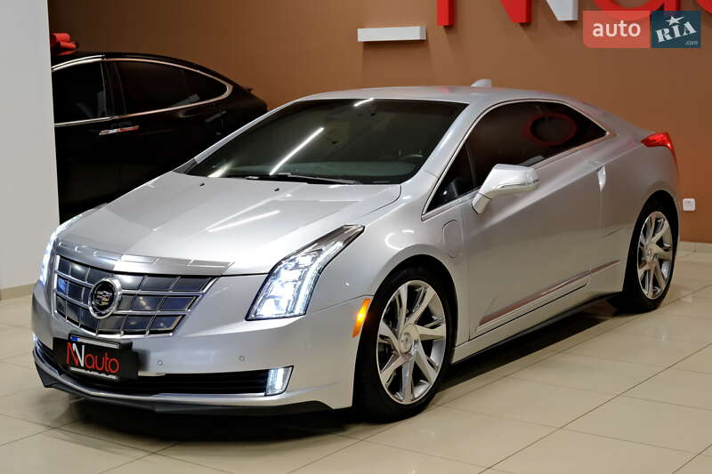 Купе Cadillac ELR 2014 в Одессе