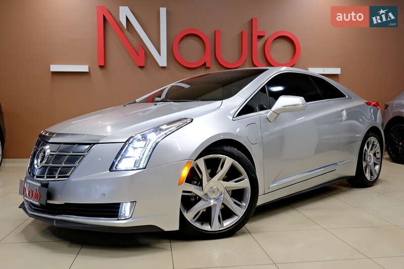 Купе Cadillac ELR 2014 в Одессе