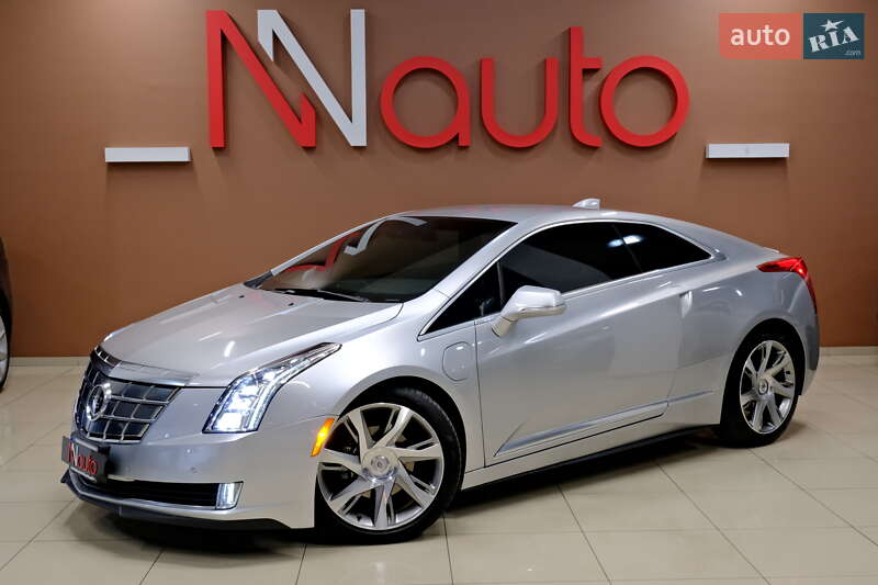 Купе Cadillac ELR 2014 в Одессе