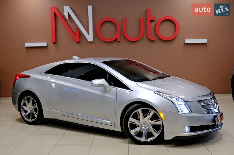 Купе Cadillac ELR 2014 в Одессе