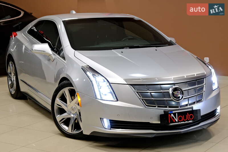 Купе Cadillac ELR 2014 в Одессе