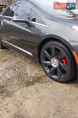 Купе Cadillac ELR 2013 в 