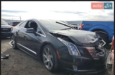 Купе Cadillac ELR 2014 в Івано-Франківську