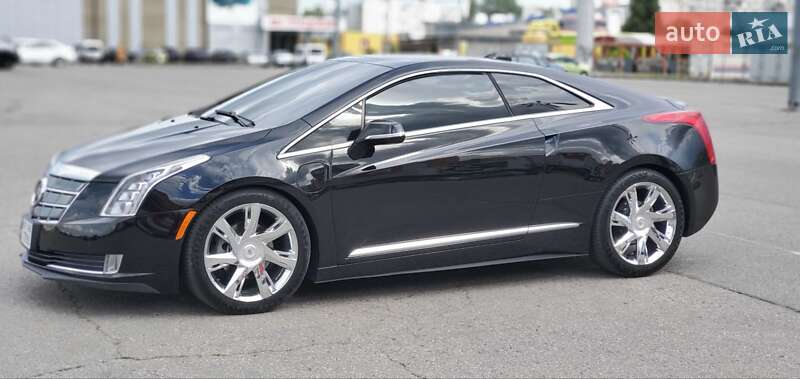 Купе Cadillac ELR 2013 в Харкові