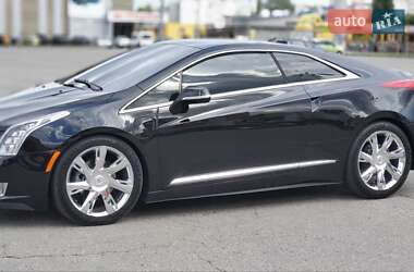 Купе Cadillac ELR 2013 в 
