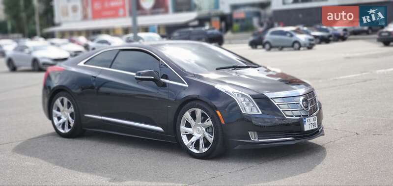 Купе Cadillac ELR 2013 в Харкові