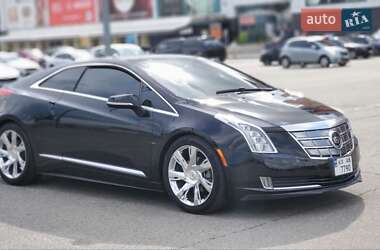 Купе Cadillac ELR 2013 в 
