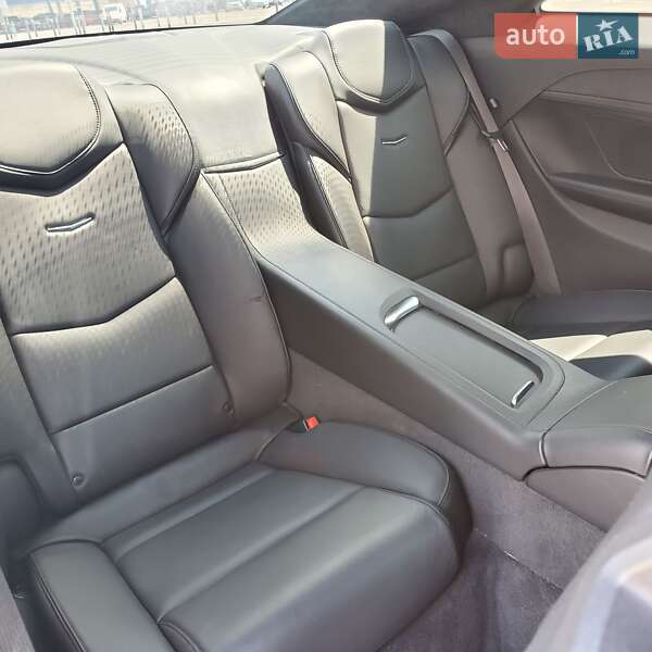 Купе Cadillac ELR 2013 в Харкові