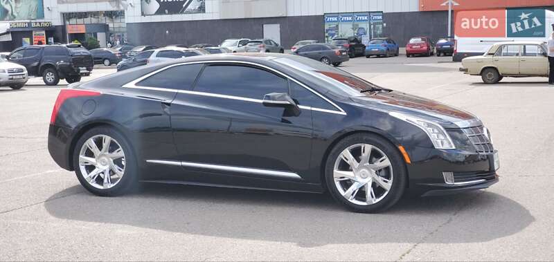 Купе Cadillac ELR 2013 в Харкові