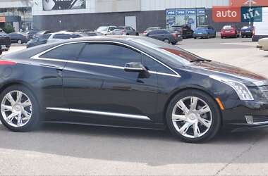 Купе Cadillac ELR 2013 в 