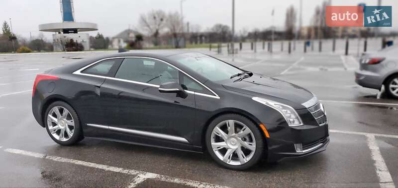 Купе Cadillac ELR 2013 в Харкові