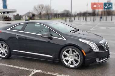 Купе Cadillac ELR 2013 в 